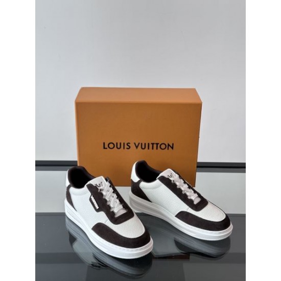 2026春夏新作 LOUIS VUITTON ルイヴィトン スニーカー 新作モデル おしゃれカジュアル