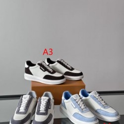 2026春夏新作 LOUIS VUITTON ルイヴィトン スニーカー 新作モデル おしゃれカジュアル