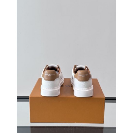 2026最新作 売れ筋人気 LOUIS VUITTON ルイヴィトン スニーカー ブランドシューズ