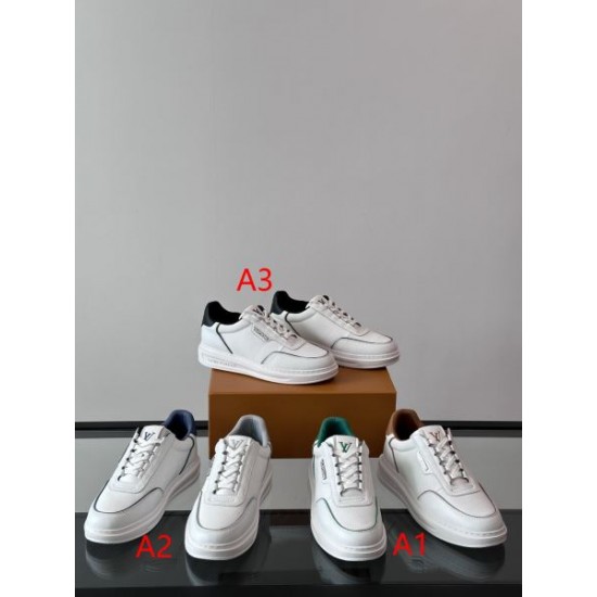 2026最新作 売れ筋人気 LOUIS VUITTON ルイヴィトン スニーカー ブランドシューズ