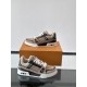 2026春夏新作 夏の軽やかコーデ LOUIS VUITTON ルイヴィトン スニーカー 人気カラー