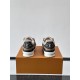 2026春夏新作 夏の軽やかコーデ LOUIS VUITTON ルイヴィトン スニーカー 人気カラー
