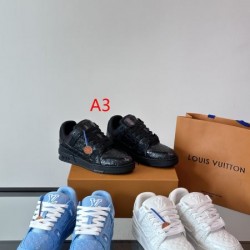 2026最新 LOUIS VUITTON ルイヴィトン スニーカー 夏トレンド 人気モデル