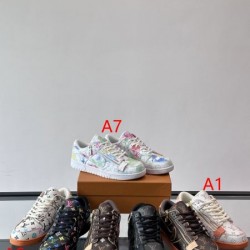 2026春夏新作 必需アイテム LOUIS VUITTON ルイヴィトン スニーカー メンズファッション