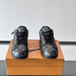 2026春夏新作 必需アイテム LOUIS VUITTON ルイヴィトン スニーカー メンズファッション