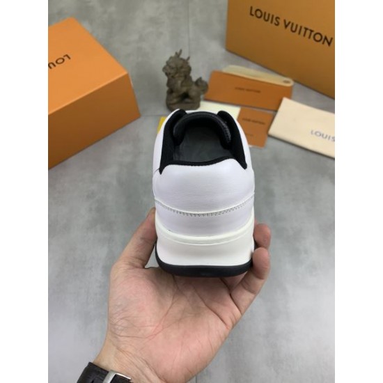 2026新作 ギフトにもおすすめ LOUIS VUITTON ルイヴィトン スニーカー 高級ブランド靴