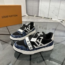 2026春夏新作 人気セールアイテム LOUIS VUITTON ルイヴィトン スニーカー ブランドシューズ