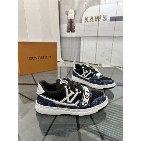 2026春夏新作 人気セールアイテム LOUIS VUITTON ルイヴィトン スニーカー ブランドシューズ