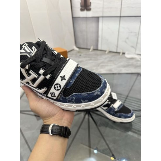 2026春夏新作 人気セールアイテム LOUIS VUITTON ルイヴィトン スニーカー ブランドシューズ
