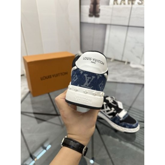 2026春夏新作 人気セールアイテム LOUIS VUITTON ルイヴィトン スニーカー ブランドシューズ