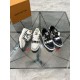 2026春夏新作 人気セールアイテム LOUIS VUITTON ルイヴィトン スニーカー ブランドシューズ