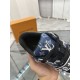 2026最新 夏季限定デザイン LOUIS VUITTON ルイヴィトン スニーカー トレンドモデル