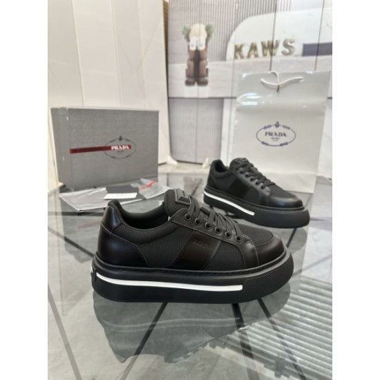 2026春夏新作 見逃せない今季モデル PRADA プラダ スニーカー 人気ブランド メンズ レディース