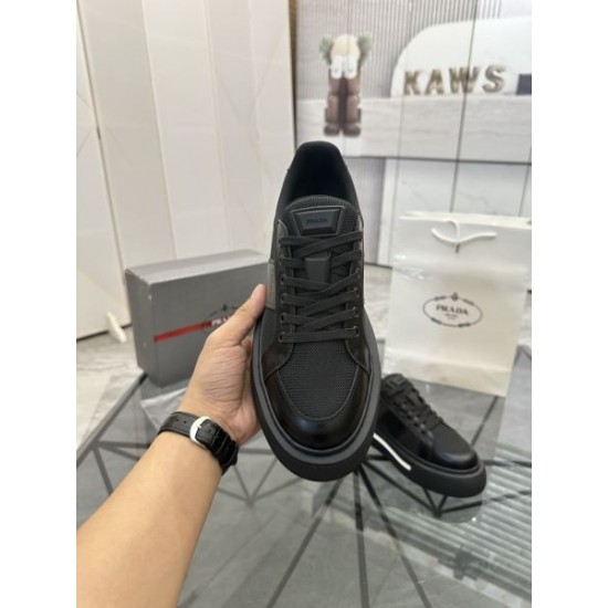 2026春夏新作 見逃せない今季モデル PRADA プラダ スニーカー 人気ブランド メンズ レディース