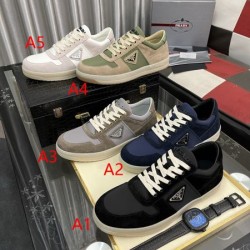 2026春夏新作 特別価格 PRADA プラダ スニーカー おしゃれ ブランド靴