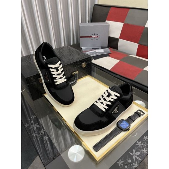 2026春夏新作 特別価格 PRADA プラダ スニーカー おしゃれ ブランド靴