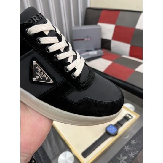 2026春夏新作 特別価格 PRADA プラダ スニーカー おしゃれ ブランド靴