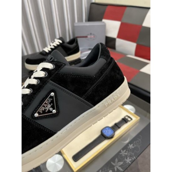 2026春夏新作 特別価格 PRADA プラダ スニーカー おしゃれ ブランド靴