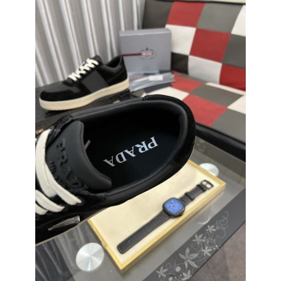 2026春夏新作 特別価格 PRADA プラダ スニーカー おしゃれ ブランド靴