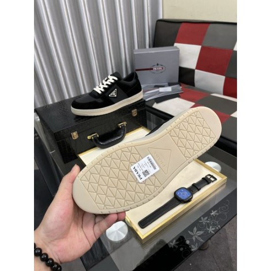 2026春夏新作 特別価格 PRADA プラダ スニーカー おしゃれ ブランド靴