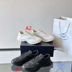 2026最新 PRADA プラダ スニーカー 人気デザイン 新作モデル メンズ レディース