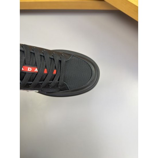 2026新作 PRADA プラダ スニーカー 人気カラー 即納モデル ブランドスニーカー