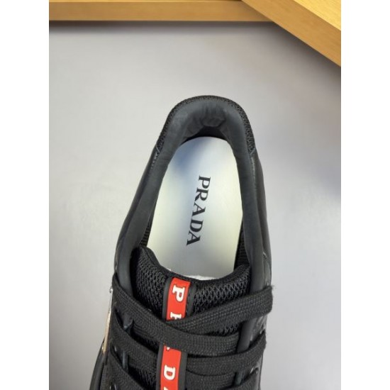 2026新作 PRADA プラダ スニーカー 人気カラー 即納モデル ブランドスニーカー