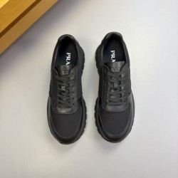 2026最新作 春夏秋活躍 PRADA プラダ スニーカー メンズ レディース 人気靴