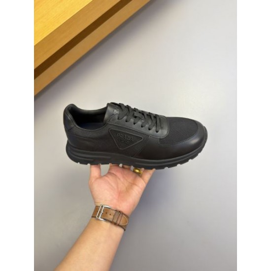 2026最新作 春夏秋活躍 PRADA プラダ スニーカー メンズ レディース 人気靴