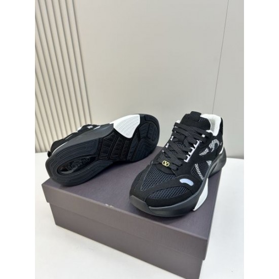 2026春夏新作 圧倒的人気 VALENTINO ヴァレンティノ スニーカー カジュアルシューズ