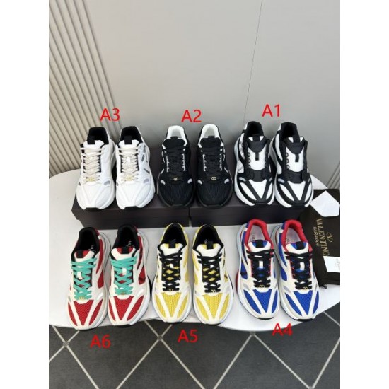 2026春夏新作 圧倒的人気 VALENTINO ヴァレンティノ スニーカー カジュアルシューズ