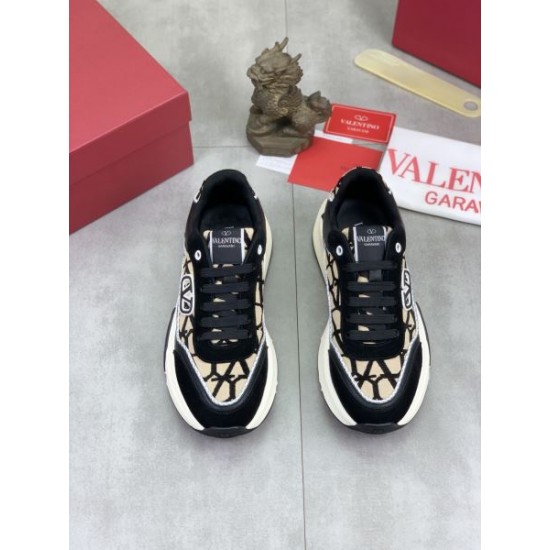 2026最新作 期間限定セール VALENTINO ヴァレンティノ スニーカー 人気アイテム
