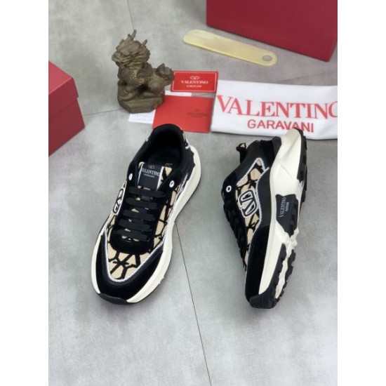 2026最新作 期間限定セール VALENTINO ヴァレンティノ スニーカー 人気アイテム
