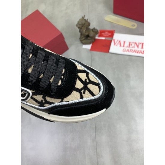 2026最新作 期間限定セール VALENTINO ヴァレンティノ スニーカー 人気アイテム