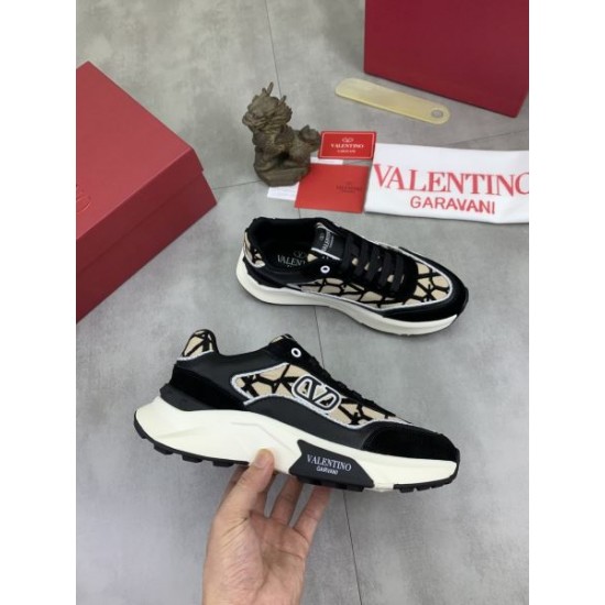 2026最新作 期間限定セール VALENTINO ヴァレンティノ スニーカー 人気アイテム