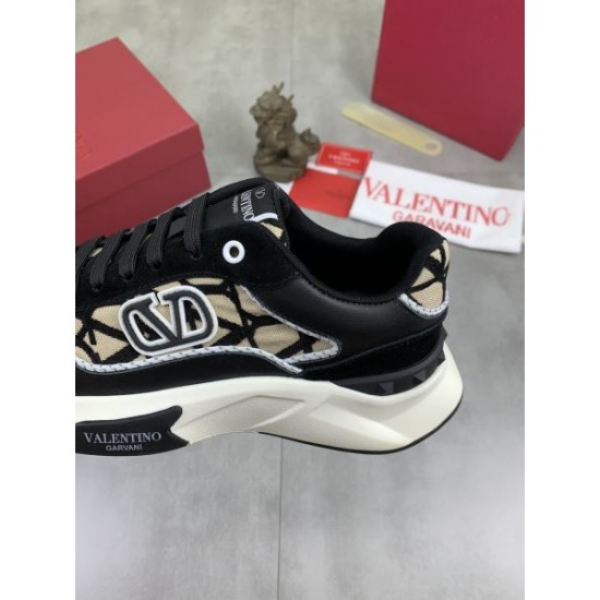 2026最新作 期間限定セール VALENTINO ヴァレンティノ スニーカー 人気アイテム