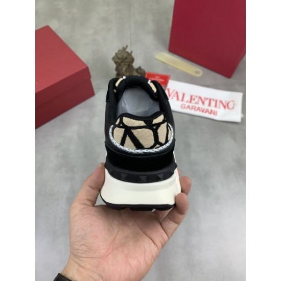 2026最新作 期間限定セール VALENTINO ヴァレンティノ スニーカー 人気アイテム