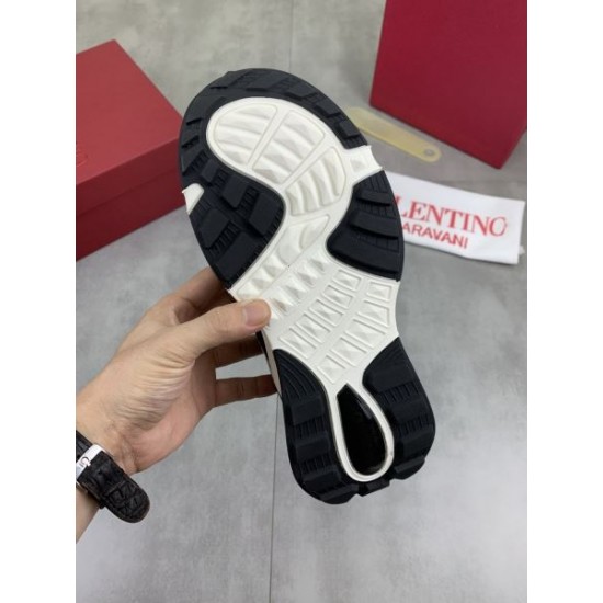 2026最新作 期間限定セール VALENTINO ヴァレンティノ スニーカー 人気アイテム