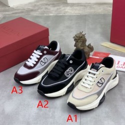 2026春夏新作 根強い人気定番 VALENTINO ヴァレンティノ スニーカー ブランド靴