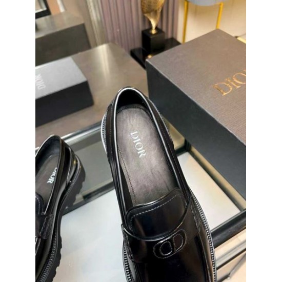 2026最新作 大人っぽいデザイン DIOR ディオール ビジネスシューズ ビジネススタイル