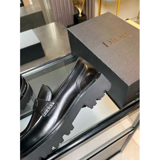 2026最新作 大人っぽいデザイン DIOR ディオール ビジネスシューズ ビジネススタイル