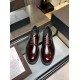 2026春夏注目モデル DIOR ディオール ビジネスシューズ 上品コーデ ブランド靴
