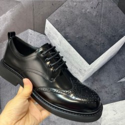 2026新作 幅広い世代に人気 DIOR ディオール ビジネスシューズ メンズフォーマル
