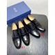 2026最新 高級感漂うスタイル DIOR ディオール ビジネスシューズ 紳士靴