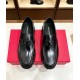 2026春夏新作 印象に残るデザイン FERRAGAMO サルヴァトーレ フェラガモ ビジネスシューズ