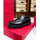 2026春夏新作 印象に残るデザイン FERRAGAMO サルヴァトーレ フェラガモ ビジネスシューズ