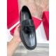 2026春夏新作 印象に残るデザイン FERRAGAMO サルヴァトーレ フェラガモ ビジネスシューズ