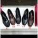 2026春夏新作 印象に残るデザイン FERRAGAMO サルヴァトーレ フェラガモ ビジネスシューズ