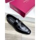 2026新作 限定デザイン人気 FERRAGAMO サルヴァトーレ フェラガモ ビジネスシューズ 高級靴