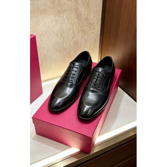 2026春夏新作 流行に左右されない FERRAGAMO サルヴァトーレ フェラガモ ビジネスシューズ